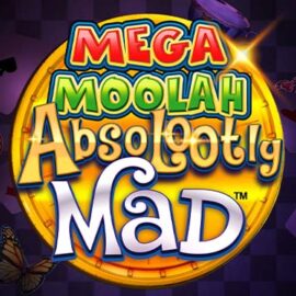 ABSOLOOTLY MAD: MEGA MOOLAH