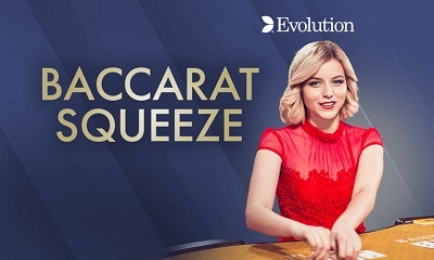 bacccarat squeeze dealer