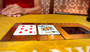 baccarat squeeze machine